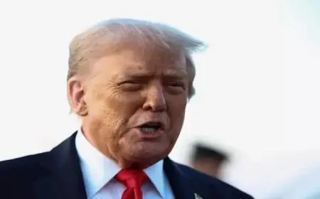 ترامب عن تعطّل جهاز التلقين والسلم المتحرك بمبنى الأمم المتحدة: جعلا الخطاب أكثر تشويقًا