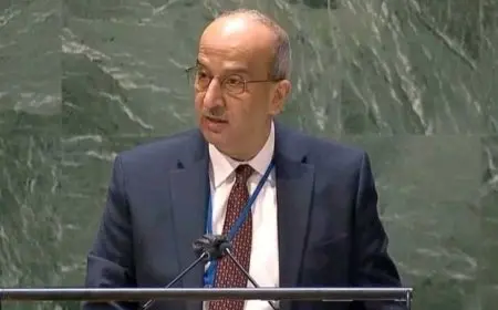 مندوب مصر الأممي: تعاملنا بحكمة بالغة رغم الأوضاع الكارثية في غزة.. ولم نسعَ إلى تصعيد الأمور