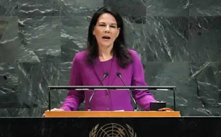 رئيسة جمعية الأمم المتحدة: آلاف الأيتام بغزة يحومون بين الركام والأنقاض ويأكلون الرمال