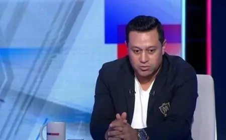 هشام حنفي: بيراميدز شرف مصر.. وماييلي مهاجم لا يملكه الأهلي والزمالك