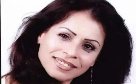 نقابة المهن التمثيلية تنعي مرفت زعزع: فقدنا أيقونة الاستعراضات المسرحية