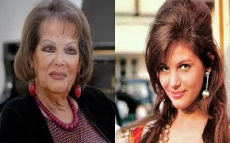 كلوديا كاردينالي.. وفاة أيقونة السينما العالمية في الستينات عن 87 عاما في نيمور بضواحي باريس