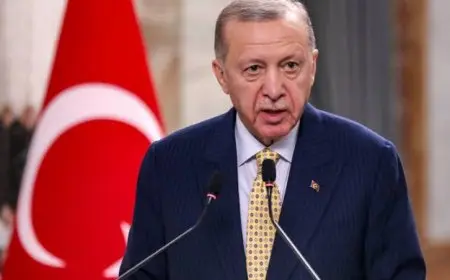 أردوغان: إسرائيل تسيء استغلال هجمات حماس لتنفيذ إبادة جماعية في غزة