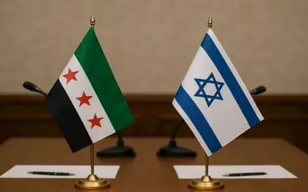 المبعوث الأمريكي: سوريا وإسرائيل تقتربان من اتفاق خفض التصعيد