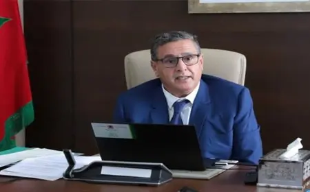 رئيس الحكومة المغربية يُشدد على ضرورة إيصال المساعدات إلى غزة دون قيود