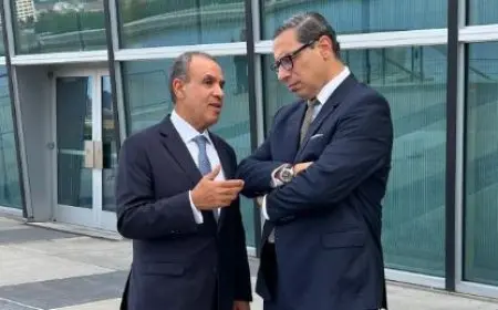 وزير الخارجية لنظيره القبرصي: نتطلع لاستمرار التنسيق المشترك وربط حقول الغاز القبرصية بمصر