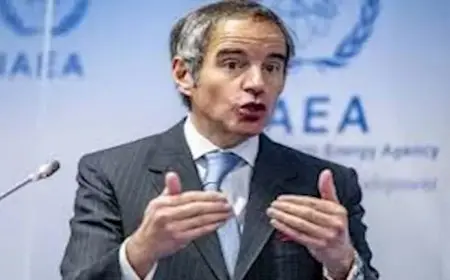 دمّرت كل المعدات.. مدير الطاقة الذرية يكشف قدرات إيران النووية بعد ضربة مفاعل فوردو