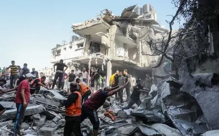 33 شهيدا في غارات إسرائيلية لا تتوقف على غزة