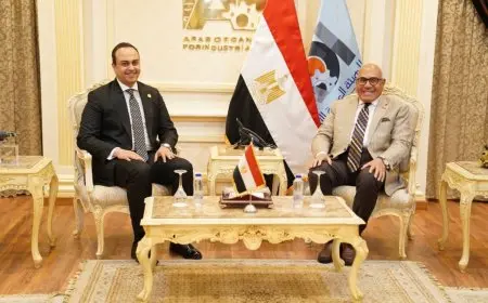 الرعاية الصحية: مناقشة التعاون مع العربية للتصنيع لدمج منتجاتها الطبية ضمن منظومة الإمدادات الصحية لمنشآت الهيئة