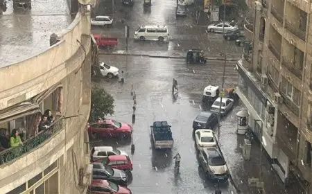 فيديو.. الأرصاد تكشف توقعاتها لطقس اليوم: نشاط رياح وفرص لسقوط أمطار
