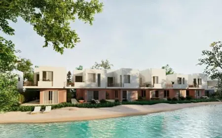 «إنرشيا» تقدم وحدات «Vaya» بإطلالات على 200 ألف متر من البحيرات الشاطئية ضمن أحدث مراحل «چيفيرا» في سيتي سكيب