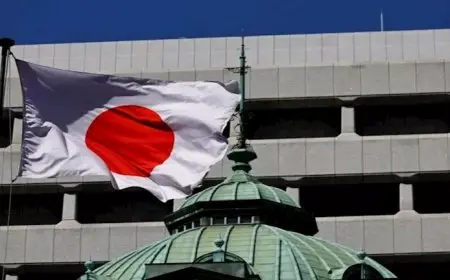 رئيس وزراء اليابان: اعترافنا بدولة فلسطين مسألة وقت