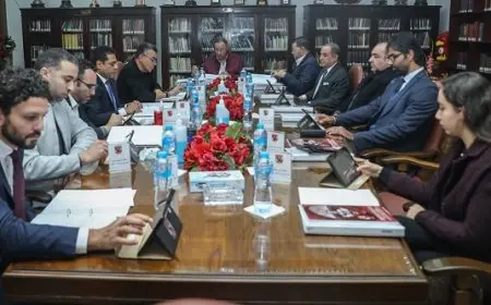 الأهلي يعقد اجتماعًا حاسمًا برئاسة الخطيب لبحث ترتيبات الجمعية العمومية