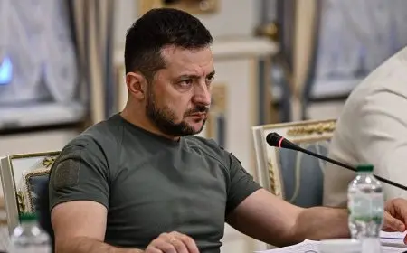 زيلينسكي ورئيسا إيران وسوريا يتحدثون اليوم في الأمم المتحدة