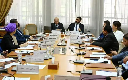 بدء الاجتماع الـ41 للمجموعة العربية التفاوضية المعنية بتغير المناخ