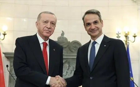 كاثيميريني: إلغاء اجتماع كان مقررا لميتسوتاكيس وأردوغان بنيويورك