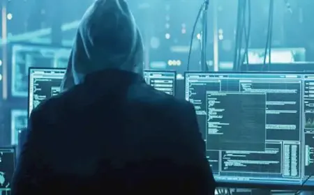 ما خدمات التزييف العميق في الإنترنت المظلم التي تم التحذير منها؟