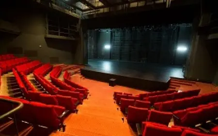 14 مساحة فنية تحتضن فعاليات مهرجان دي – كاف في دورته الثالثة عشرة