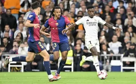 ليفربول وآرسنال يزاحمان ريال مدريد على بقاء فينيسيوس