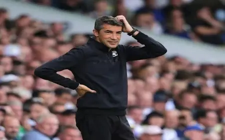 “عرض رسمي وتجاهل”.. تفاصيل تحرك الأهلي للتعاقد مع البرتغالي برونو لاج