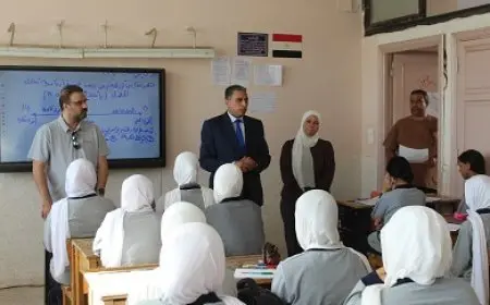 تعليم الجيزة: تفعيل الأنشطة المدرسية منذ الأسبوع الأول وعدم الاكتفاء بالحصص النظرية فقط