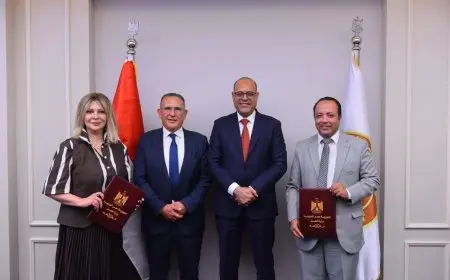 العمل والاتحاد المصري للغرف السياحية يبحثان تأهيل العمالة المسافرة للخارج من قائدي المركبات