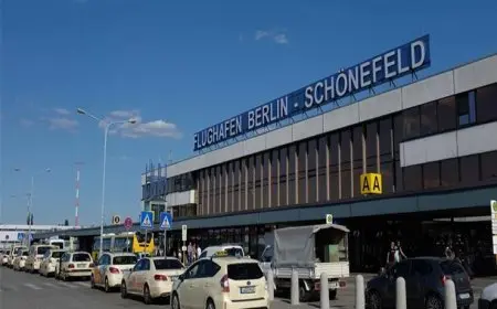 مطار برلين يواجه اضطرابات متواصلة بعد هجوم إلكتروني