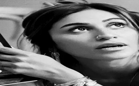 “خليك سعيد”.. دينا الشربيني تخطف الأنظار في جلسة تصوير بالأبيض والأسود