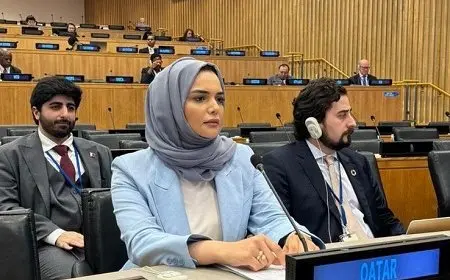 قطر تشارك في الاجتماع الوزاري رفيع المستوى بشأن مبدأ المسئولية عن الحماية