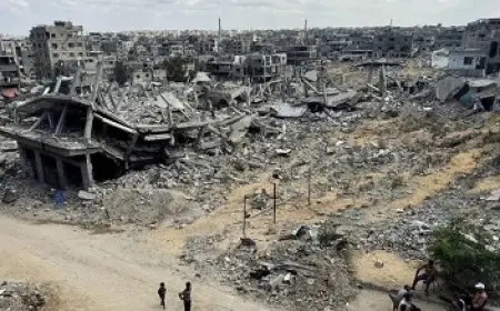 الصحة العالمية: العنف يحاصر مشفيين ويفاقم الأزمة الإنسانية والصحية في غزة