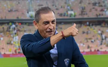 بعد ارتباط اسمه بالأهلي.. رامون دياز يقترب من تدريب إنترناسيونال