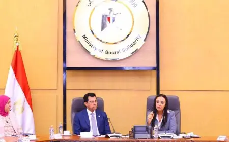 التضامن: 54 مليار جنيه لدعم تكافل وكرامة بموازنة 2025-2026 بزيادة 32% عن العام السابق