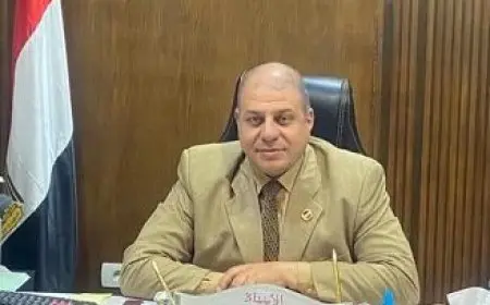 وكيل التعليم بجنوب سيناء يشدد على تطبيق لائحة الانضباط المدرسي وعدم الإيذاء النفسي للطلاب