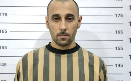الداخلية السورية تعلن إلقاء القبض عن أحد سجّاني صيدنايا