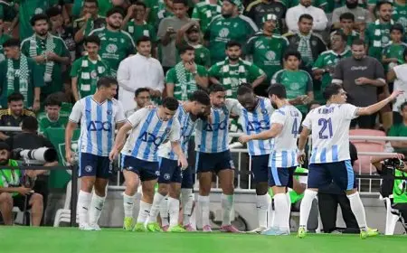 بيراميدز يجني مكافأة مالية ضخمة بعد الفوز على أهلي جدة