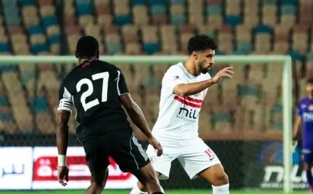 شوبير يهاجم فيريرا: الزمالك أهدر الفوز أمام الجونة بسبب خطأ فادح