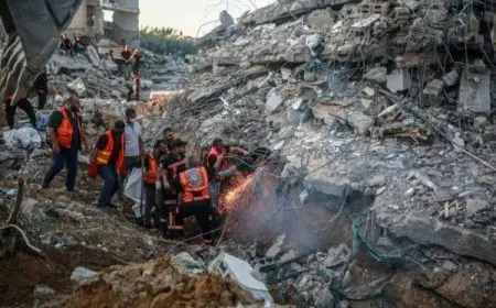 صحة غزة: ارتفاع حصيلة شهداء الإبادة الإسرائيلية إلى 65 ألفا و419
