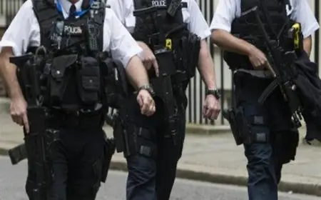 بريطانيا تلقي القبض على شخص يشتبه في تورطه بالهجوم على مطارات أوروبا