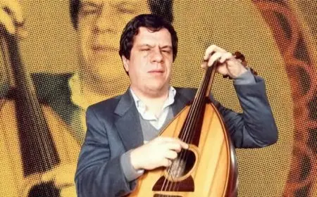 الأوركسترا الملكي البريطاني يعزف مؤلفات عمار الشريعي وهشام نزيه في الدورة الأولى من صدى الأهرامات