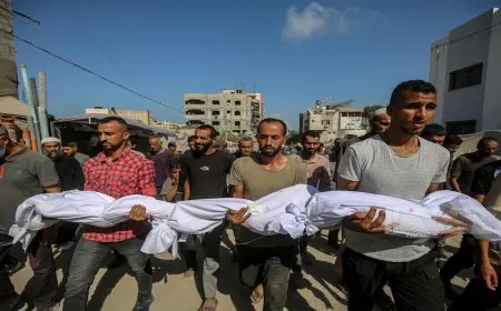 73 شهيدا برصاص وقصف الاحتلال على قطاع غزة منذ فجر اليوم