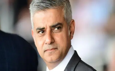 بالفيديو.. عمدة لندن يرد على تصريحات ترامب الصادمة حول الإسلام