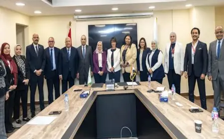 بروتوكول بين البنك الزراعي والوكالة الألمانية لتعزيز التمويل المستدام