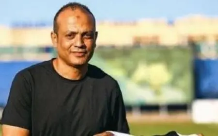 مدرب الجونة: غياب بيزيرا كان دافعًا لنا.. الزمالك فكر في القمة ونسينا