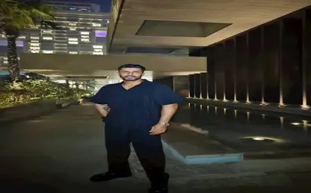 محمد سامي ينشر صورة جديد وهالة صدقي تعلق: “وحشتني”