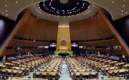 الأمم المتحدة تدعو للتحقيق في الهجوم على أسطول الصمود “فيديو”