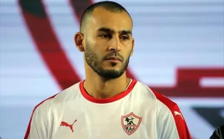 خالد بوطيب: جئت للزمالك بحماس.. وخرجت بمرارة