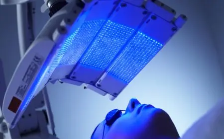 الضوء بين العلاج والتهديد.. كيف يقي الأحمر من السكري والزهايمر بينما يربط الأزرق بالسرطان؟