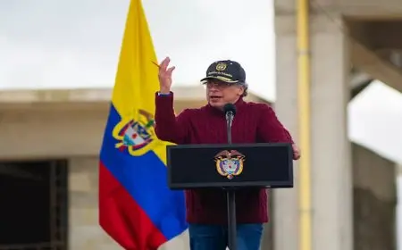 الرئيس الكولومبي: مستعدون لتقديم 20 ألف جندي لتشكيل جيش دولي لتحرير فلسطين