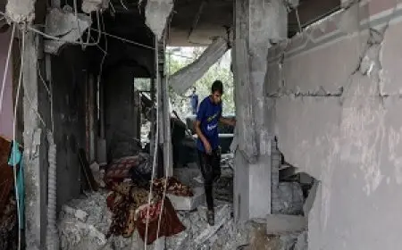 84 شهيدا برصاص وقصف الاحتلال على قطاع غزة منذ فجر اليوم