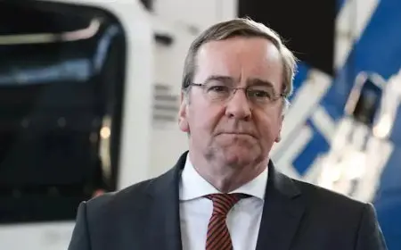 “سلسلة من الاختراقات”.. ألمانيا: طائرة روسية تحلق فوق فرقاطة ألمانية في بحر البلطيق